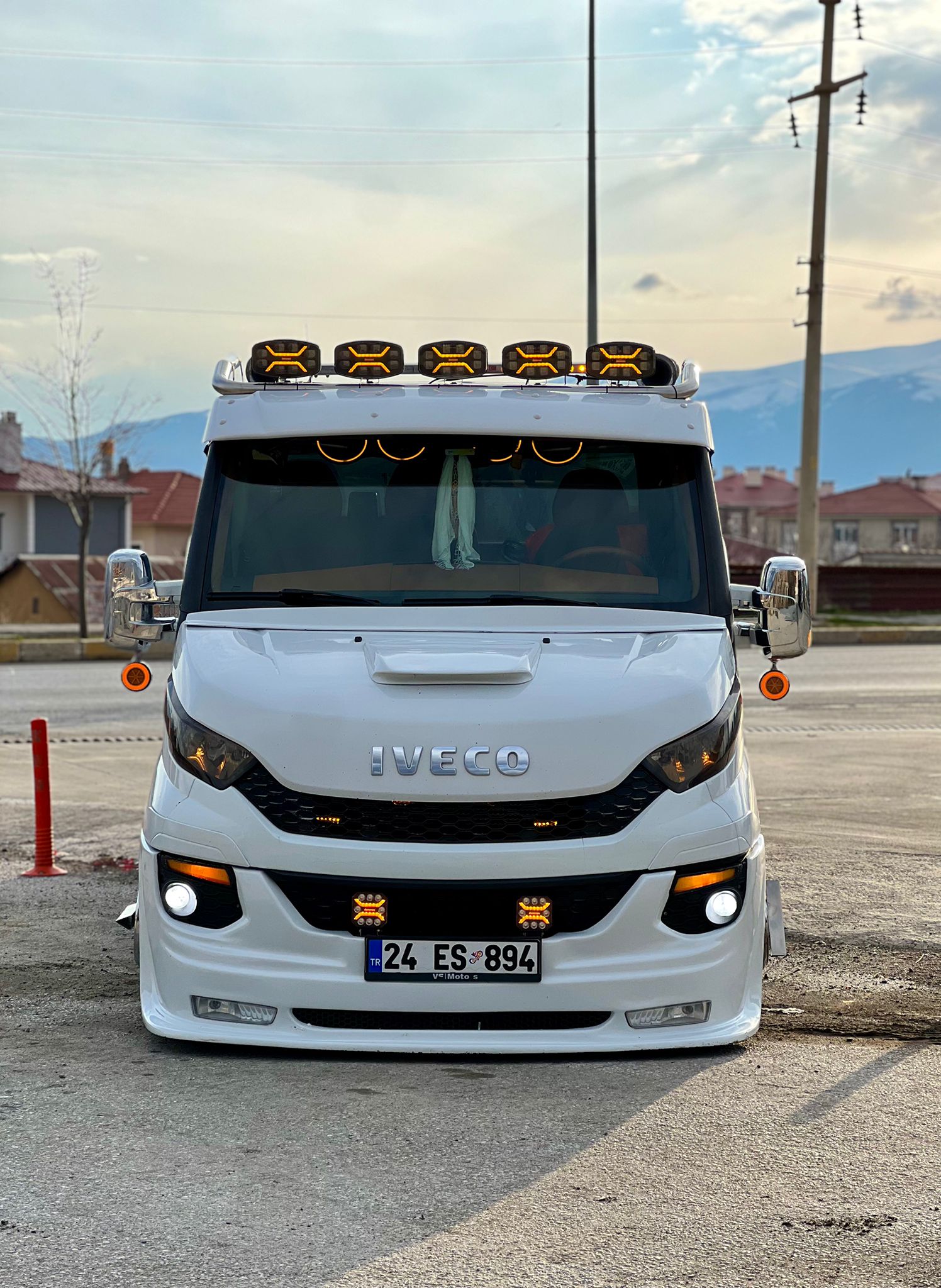 En Yakın Çekici